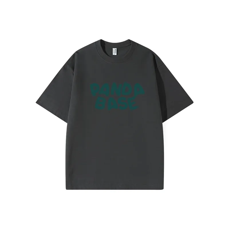 PANDA BASE T Shirts Unisex-10