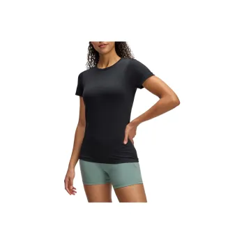Under Armour Meridian Regular T Shirt Women's Black