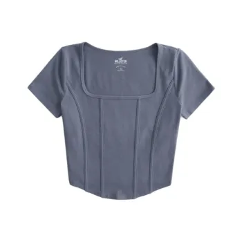 Hollister T Shirts Women's