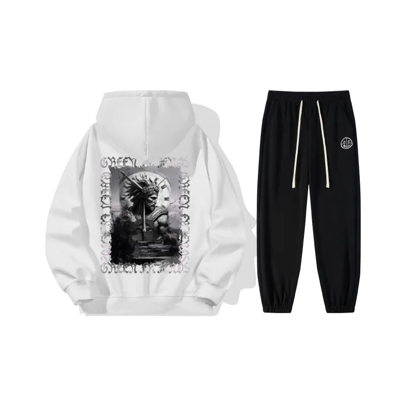 GF Sweatshirt Sets Unisex-5
