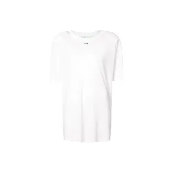 OFF WHITE Ss20 T Shirts Women's White