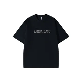PANDA BASE T Shirts Unisex