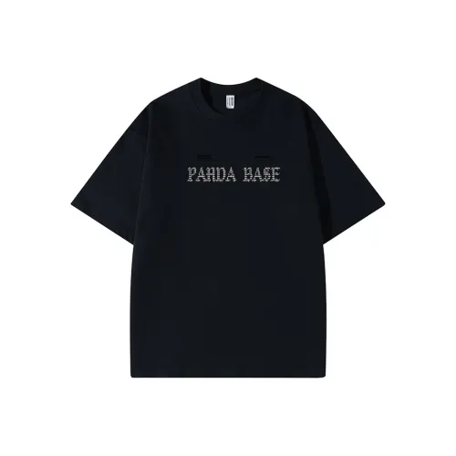 PANDA BASE T Shirts Unisex