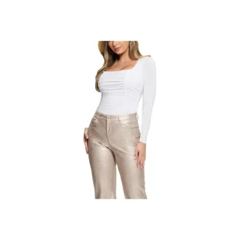 GUESS T-Shirts Women's White