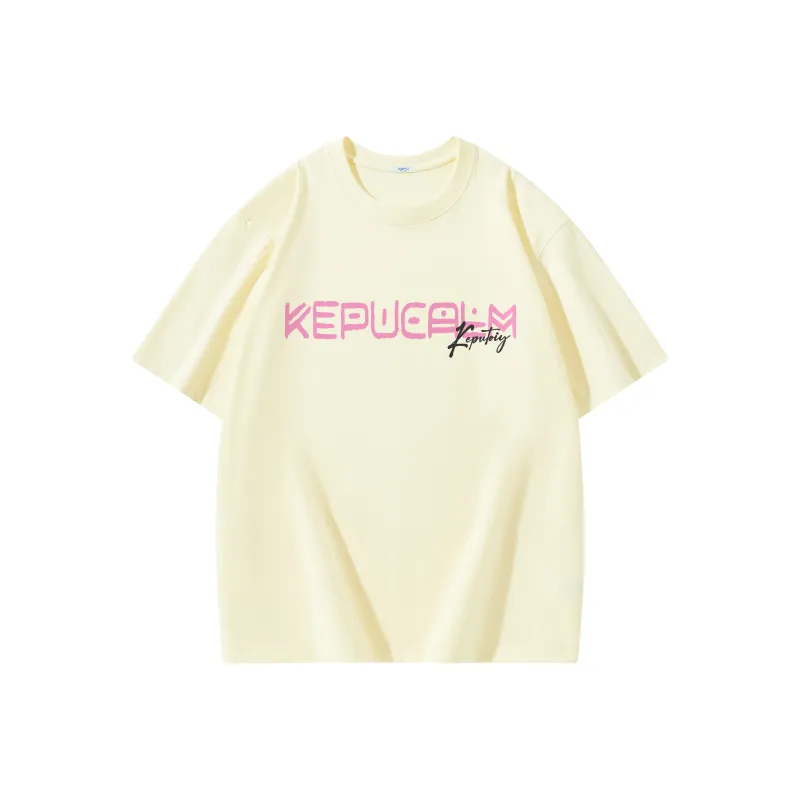Kepu T Shirts Unisex-33