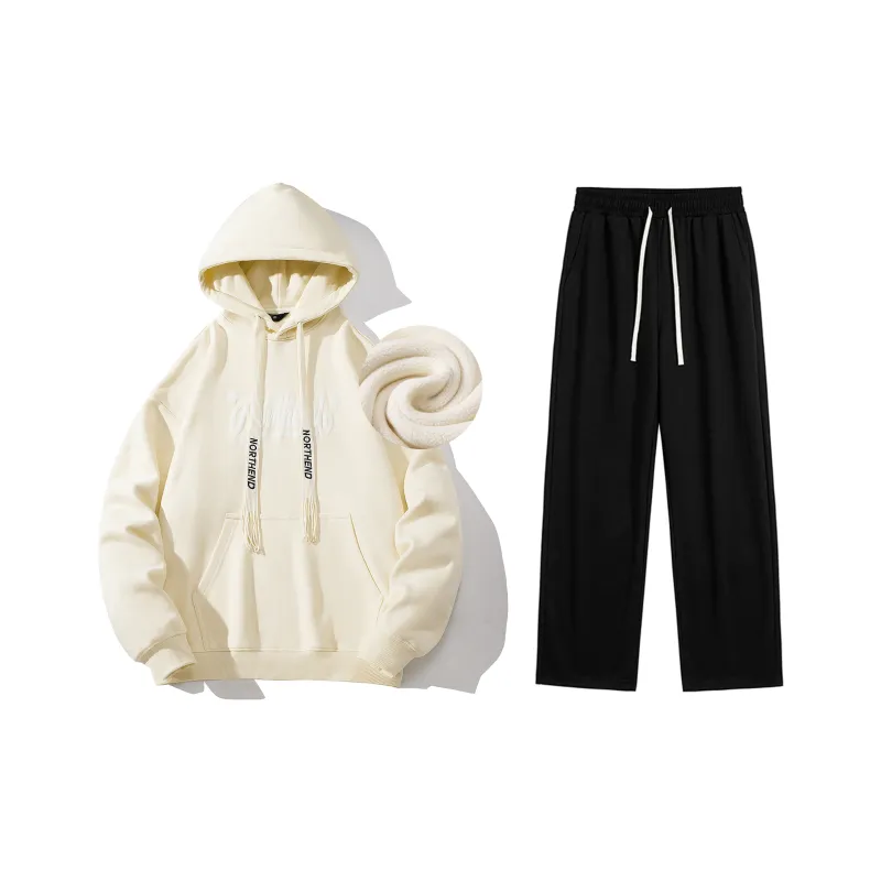 Northend Sweatshirt Sets Unisex-36