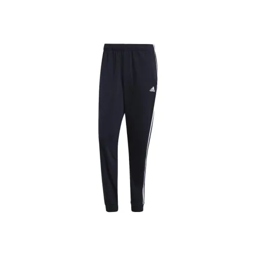 Adidas Free Shipping With AdiClub Essentials Warm Up Tapered 3 Stripes Track Pants