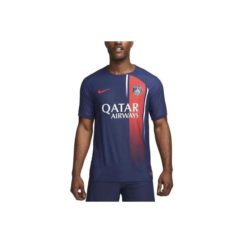 Nike Soccer Jerseys Men Dark Blue-0