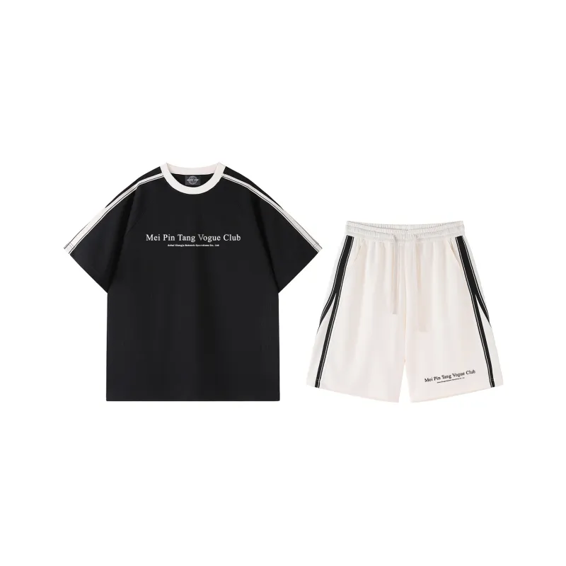 MEIPIN TANG Casual Sportswear Unisex-2