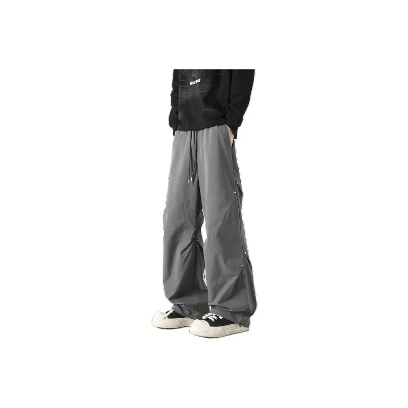 AMBER LIGHT Casual Pants Unisex-3