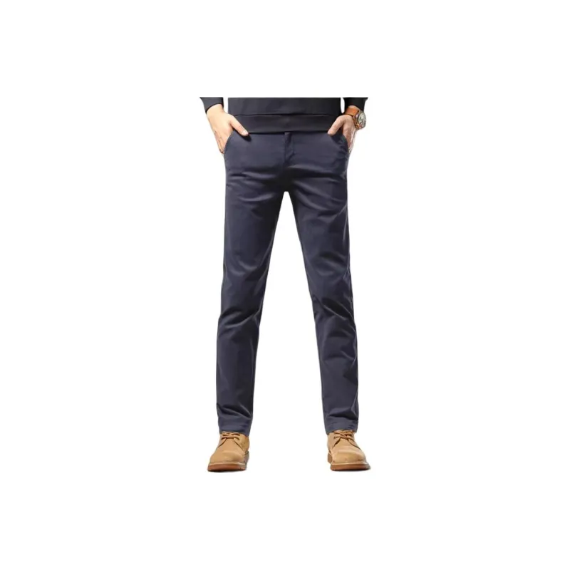 Jeep Casual Pants Men-2