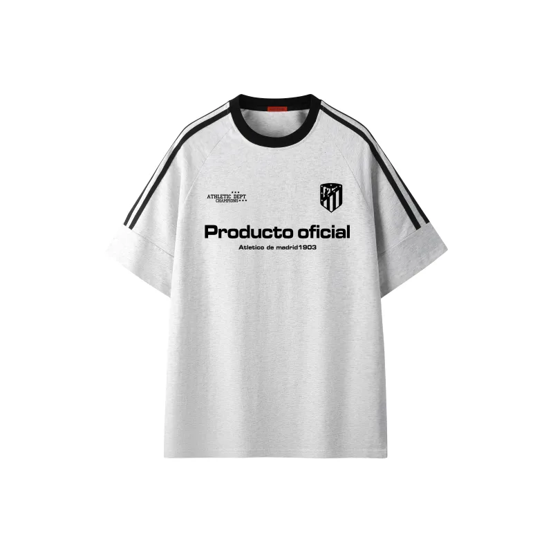 ATLETICO DE MADRID 1903 T Shirt Unisex-3