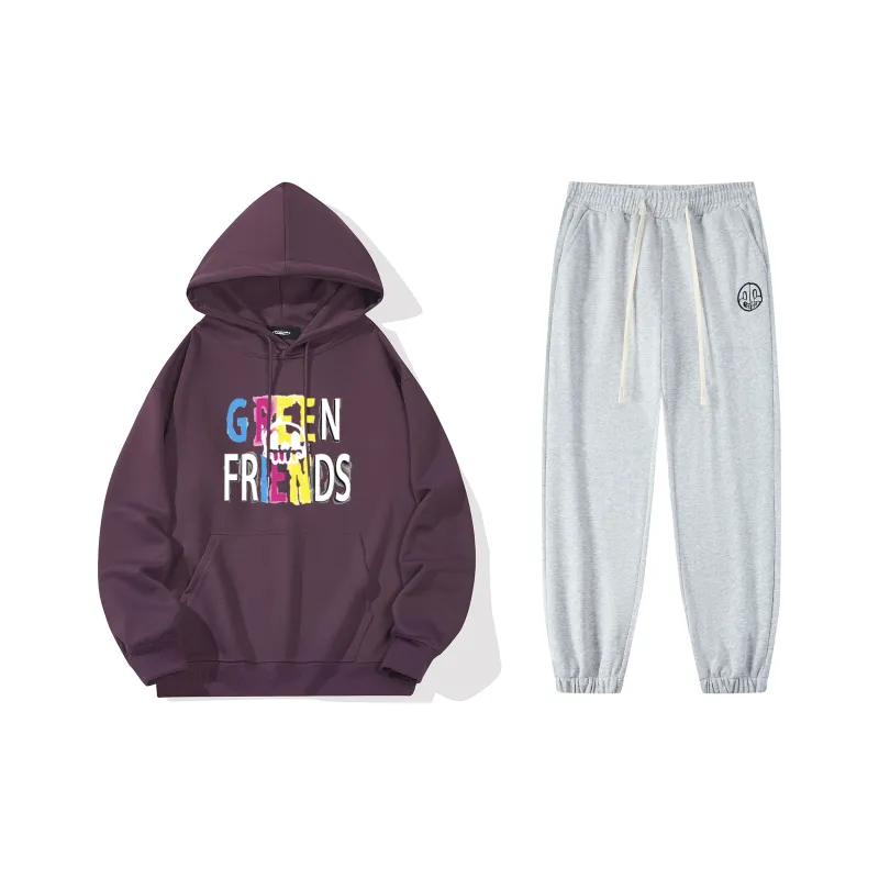 GF Sweatshirt Sets Unisex-17