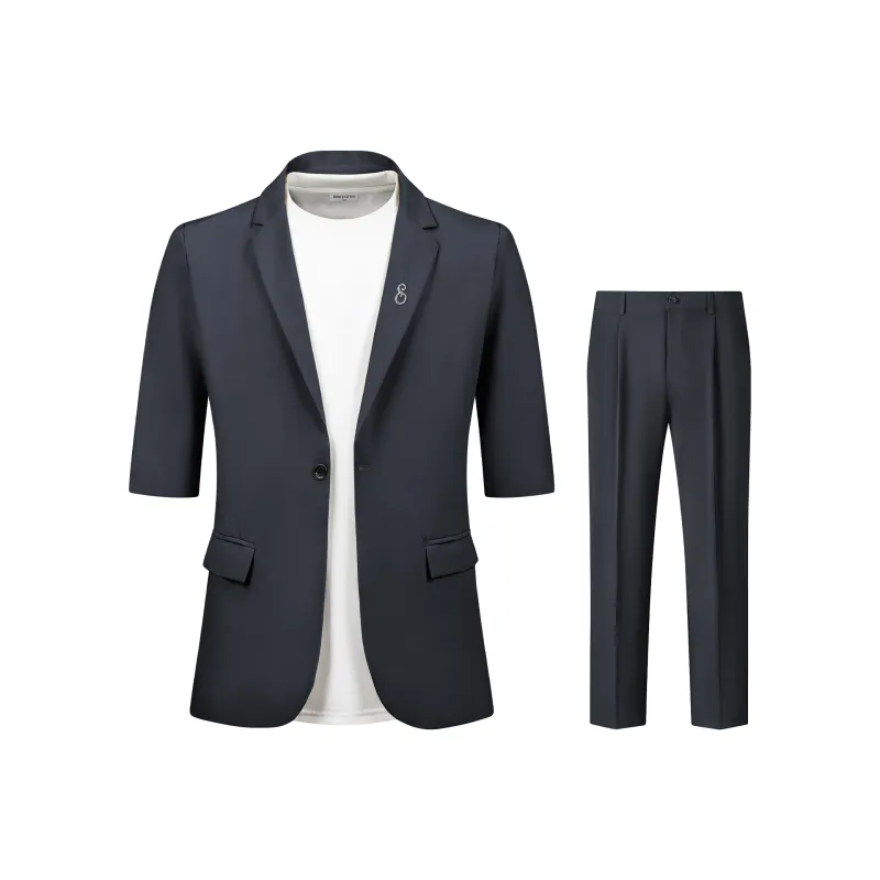 Être Par Lee Business Suit Unisex-4