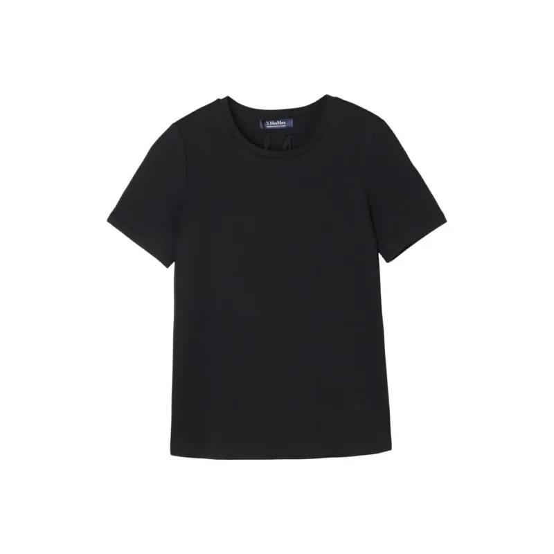 'S MAX MARA T Shirt Women's Black-0