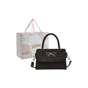 Yalu PU Crossbody Handbag Unisex Multicolor