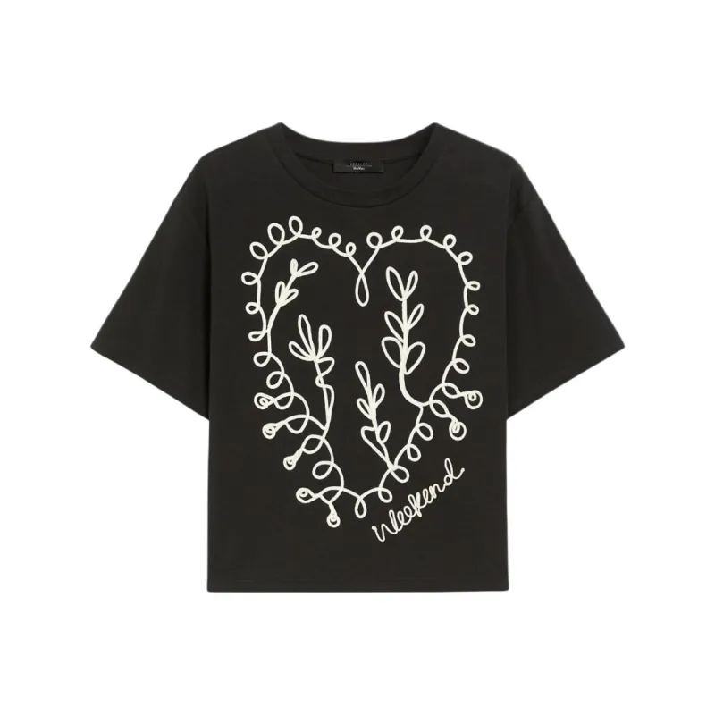 Weekend Max Mara Lecco T shirt-0