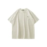 Apricot Short-Sleeved Top