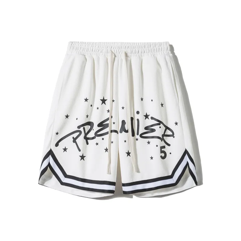 Premier 55 Sports Shorts Unisex-6