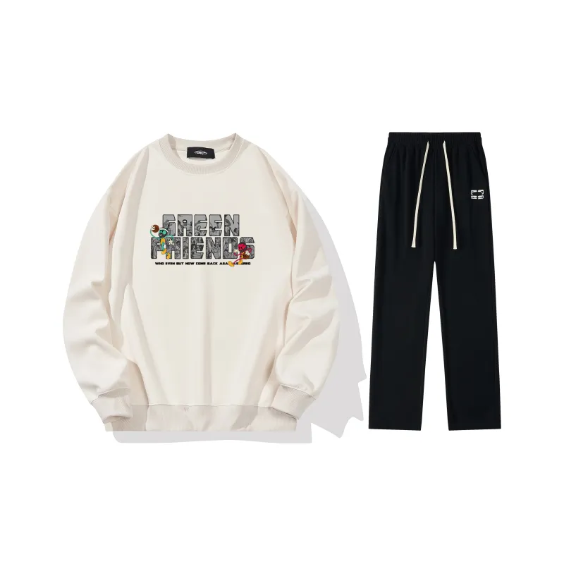 GF Sweatshirt Sets Unisex-6