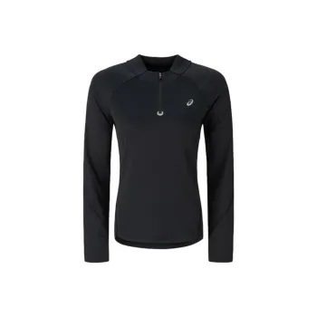 Asics T-Shirts Women's Black