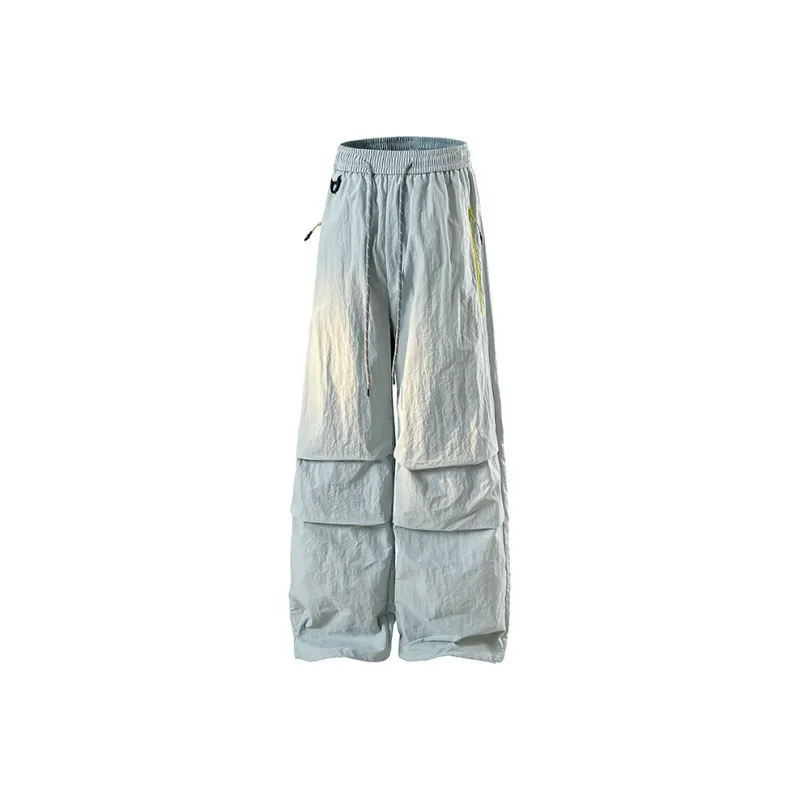 7 SEVFUN Casual Pants Unisex Black-15