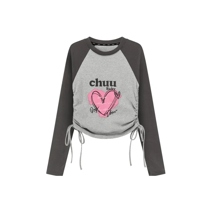CHUU T Shirts Women's-6