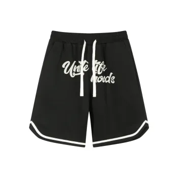 Unite Life HOODS Casual Shorts Unisex