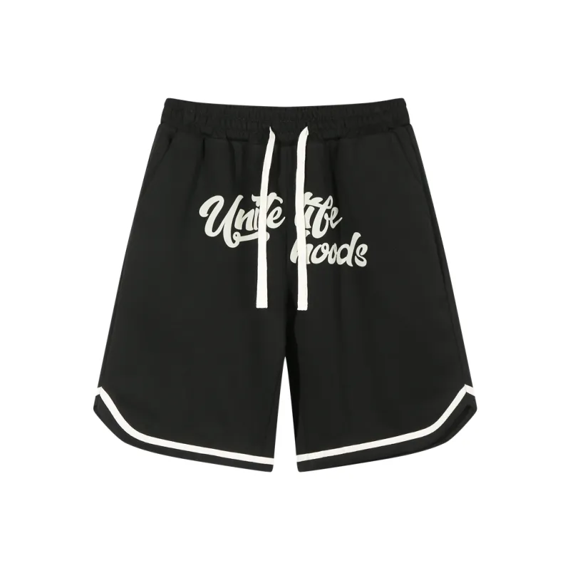 Unite Life HOODS Casual Shorts Unisex-0