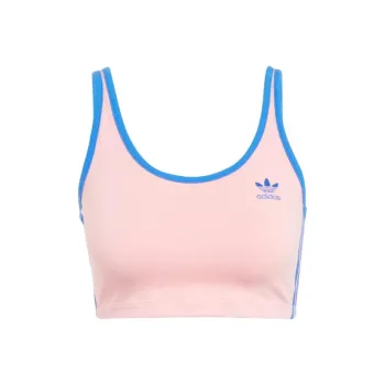 Adidas Originals Adicolor 3 Stripes Bra Top