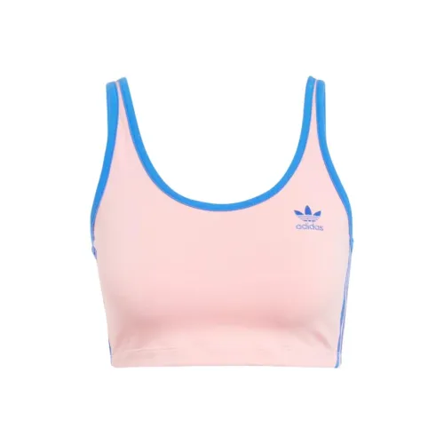 Adidas Originals Adicolor 3 Stripes Bra Top