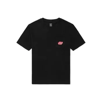 Vans T Shirts Women's Black
