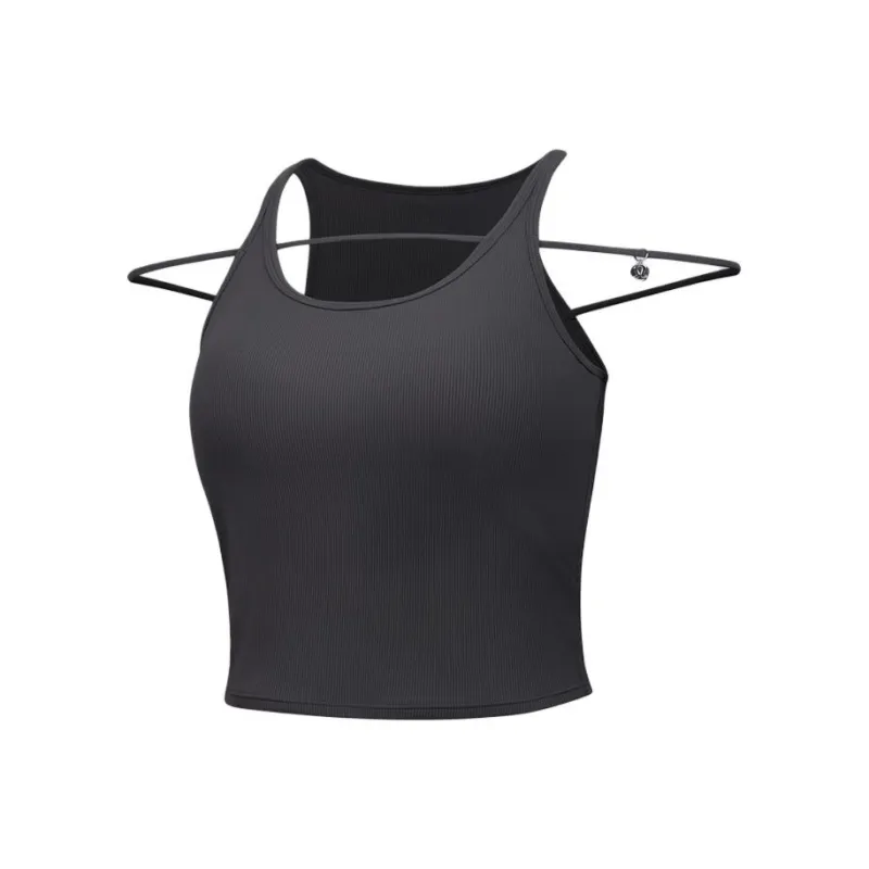 Lululemon Tank Top Women's Graphite Gray-0