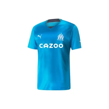 PUMA Marseille Soccer Jerseys Men Blue