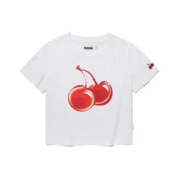 Kirsh FW23 Regular T Shirt Women's White