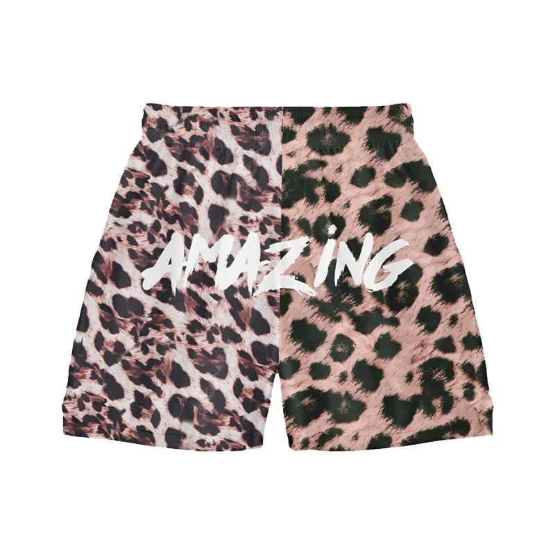 TIP OFF Casual Shorts Unisex-11