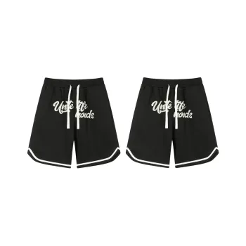 Unite Life HOODS Casual Shorts Unisex 2 Pack