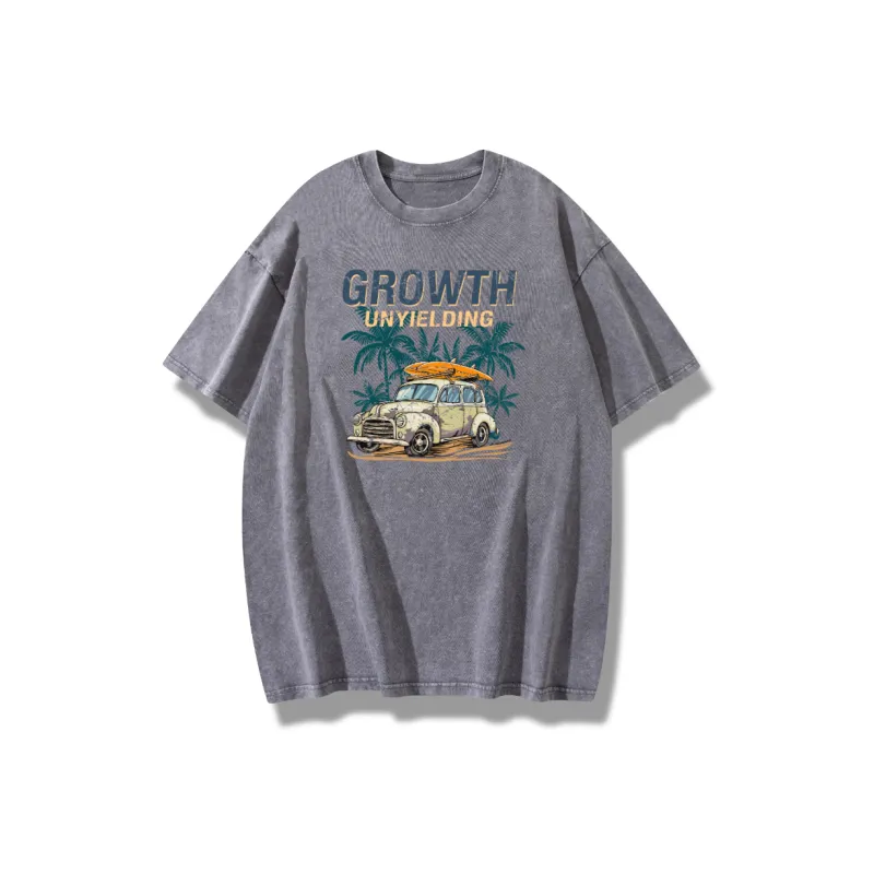 Oudifu T Shirts Unisex-3