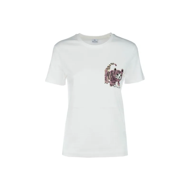 Paul Smith Cotton T shirt-0