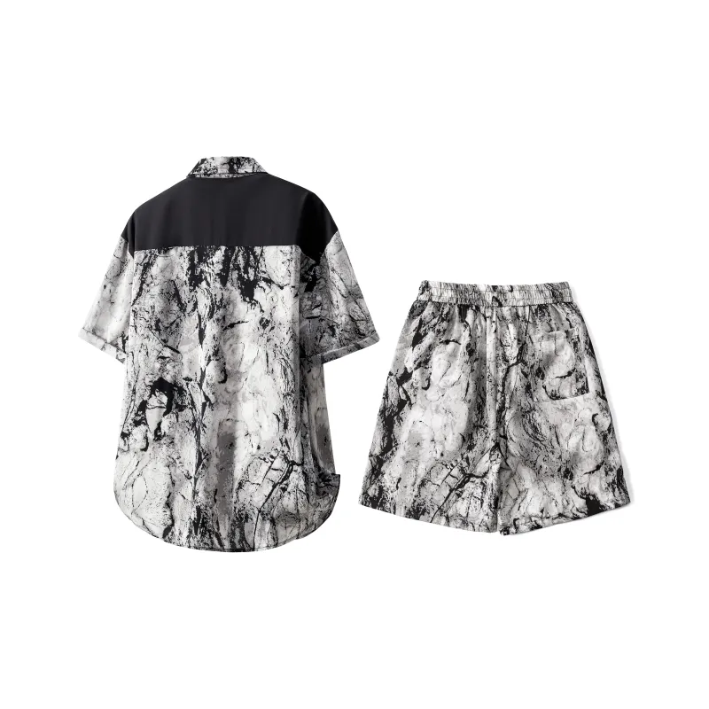 Paddy Julia Shirt Matching Set Unisex-6