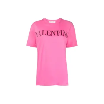 Valentino T-Shirts Women's Pink