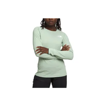 THE NORTH FACE Summit Series T Shirts Women's Mist Sage