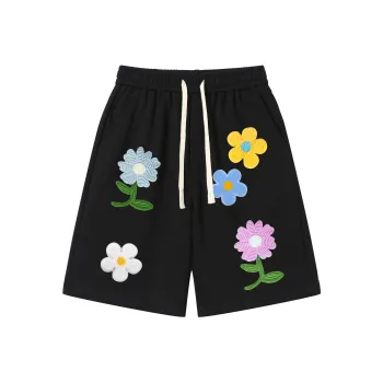 REXSHION Casual Shorts Unisex