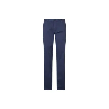Paul & Shark Yachting Casual Pants Men's Navy Blue