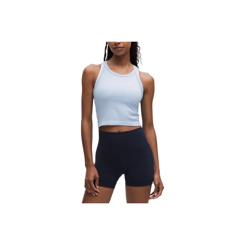 Lululemon Swiftly Tech Collection Cropped Collection Tank Top Women's-16