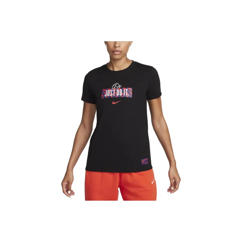 Nike U.S. Women's Nike Soccer T Shirt-0