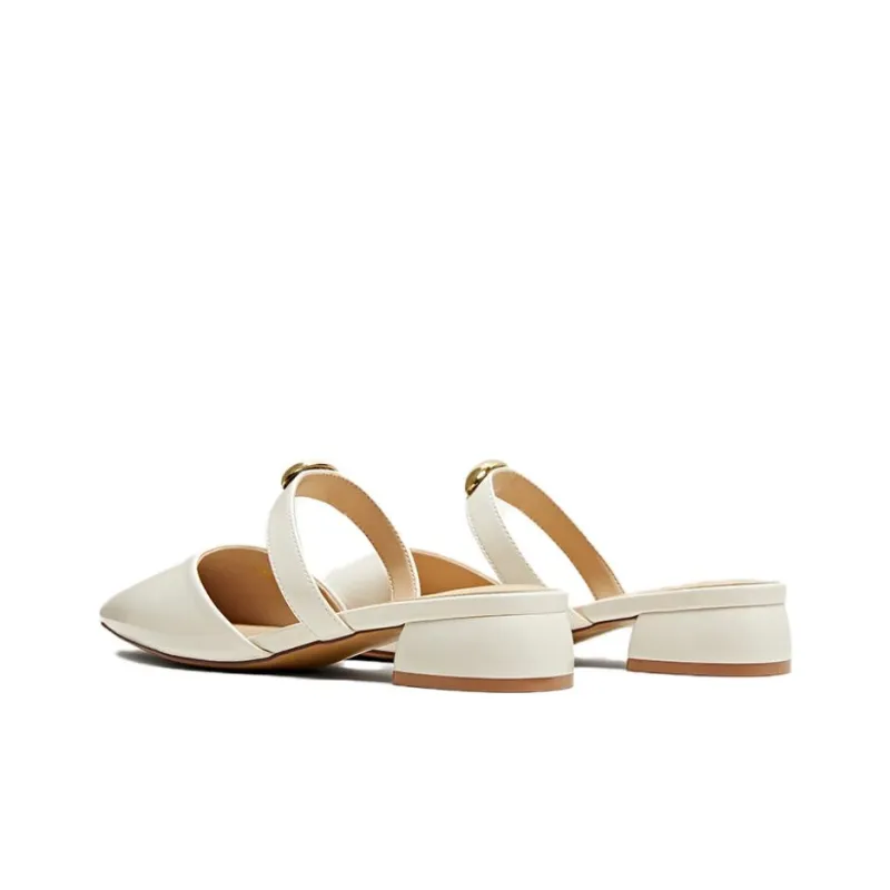 BASTO Closed Toe Slippers Women's-7