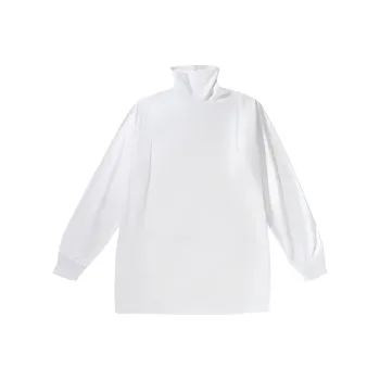 AMUNITS Regular T Shirt Unisex White