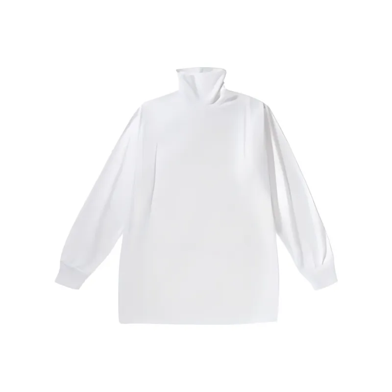 AMUNITS Regular T Shirt Unisex White-0