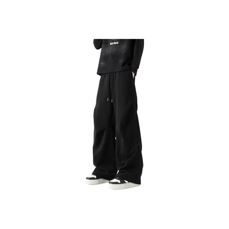 AMBER LIGHT Casual Pants Unisex-0